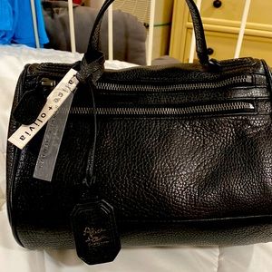 Alice + Olivia bowling bag